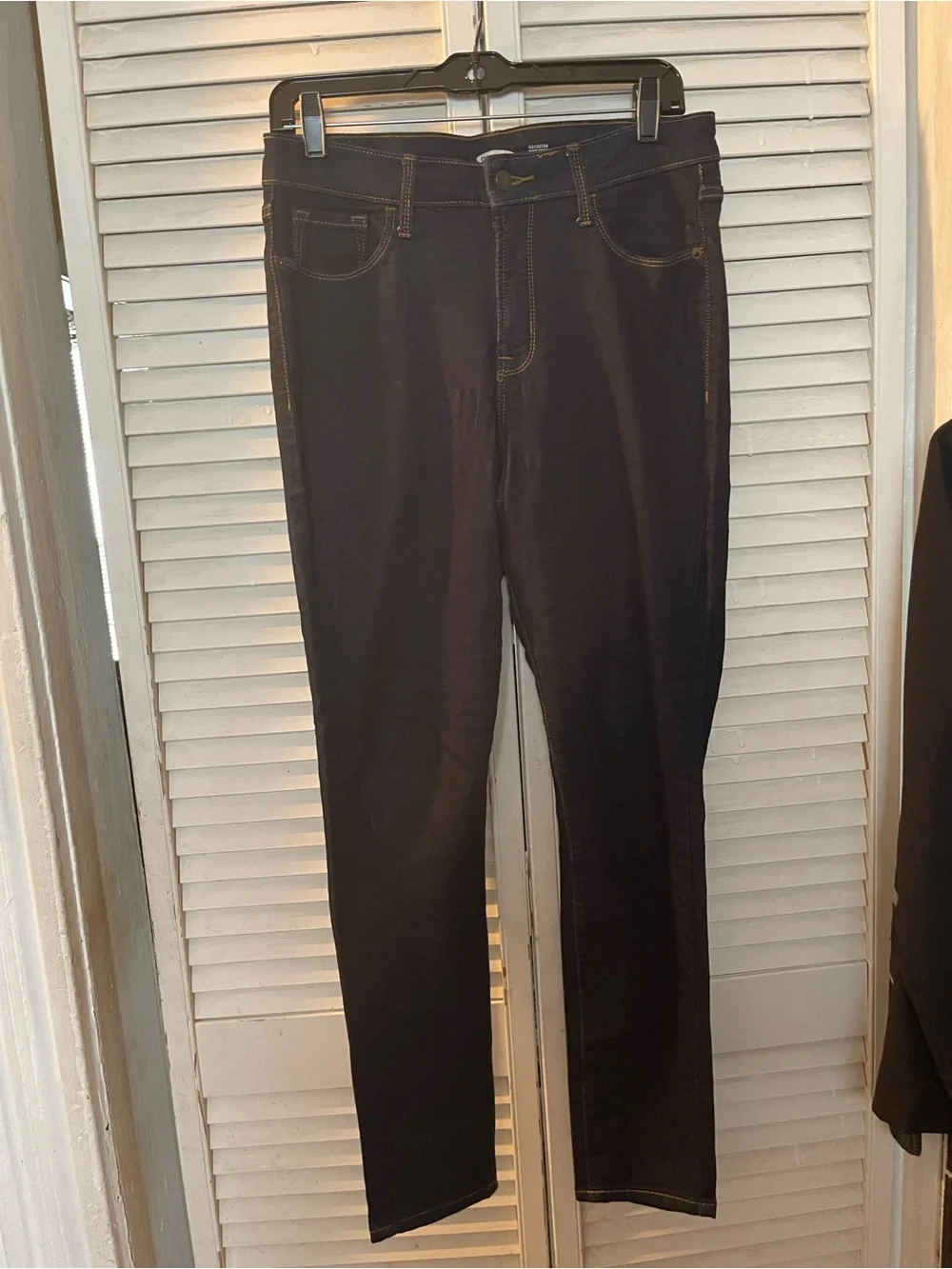 Women’s Dark Blue Skinny Jeans